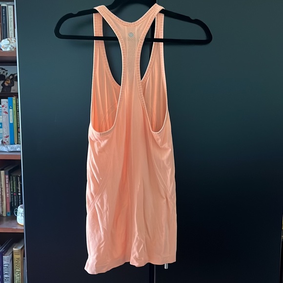Lululemon Mesh Tank - Picture 2 of 3